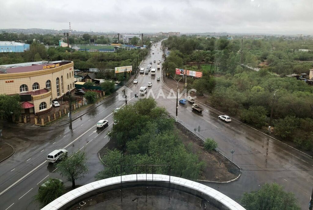 квартира г Чита ул Генерала Белика 13 фото 20