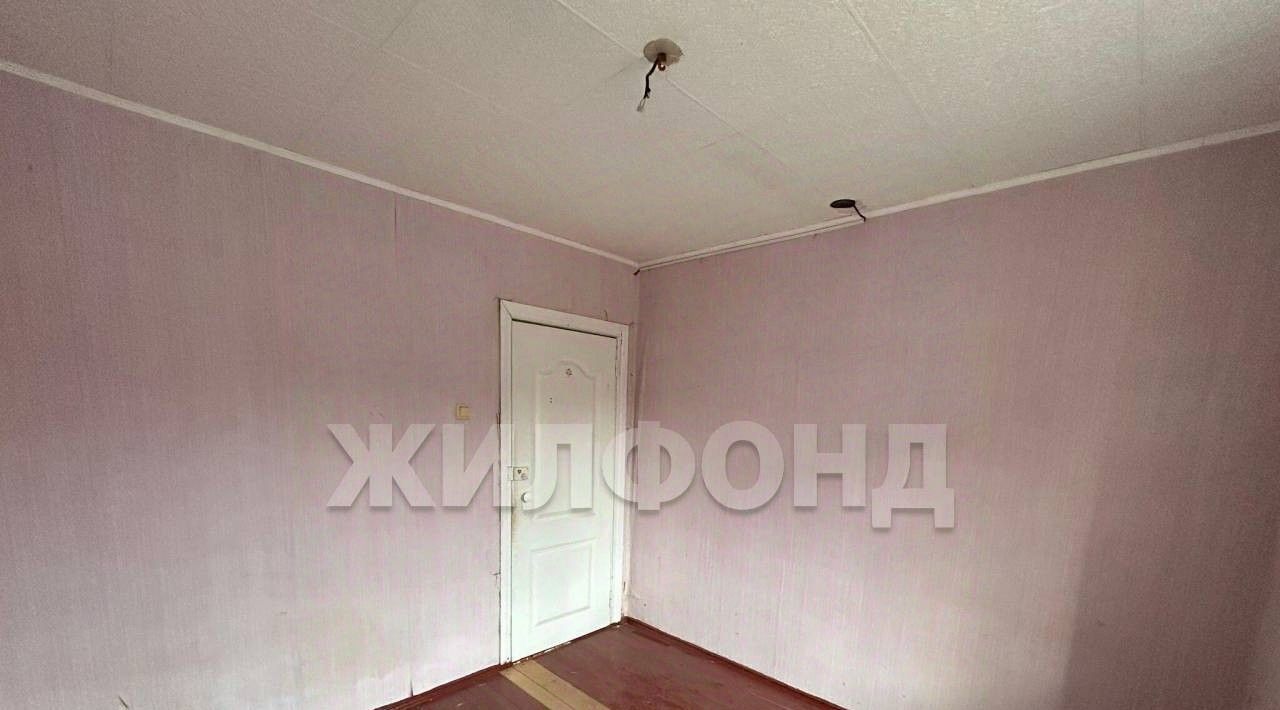 квартира г Новосибирск Заельцовская ул Объединения 22 фото 6