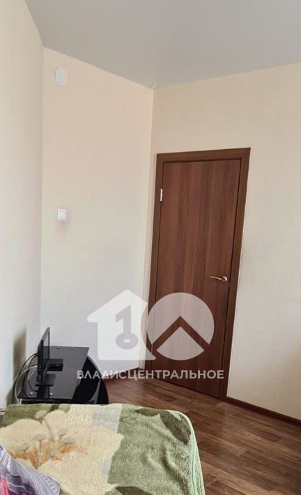 квартира г Новосибирск Заельцовская ул Гребенщикова 1 жилой район «Родники» фото 15