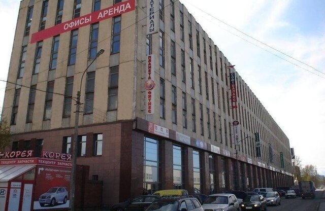 метро Ладожская ул Магнитогорская 23к/1 фото