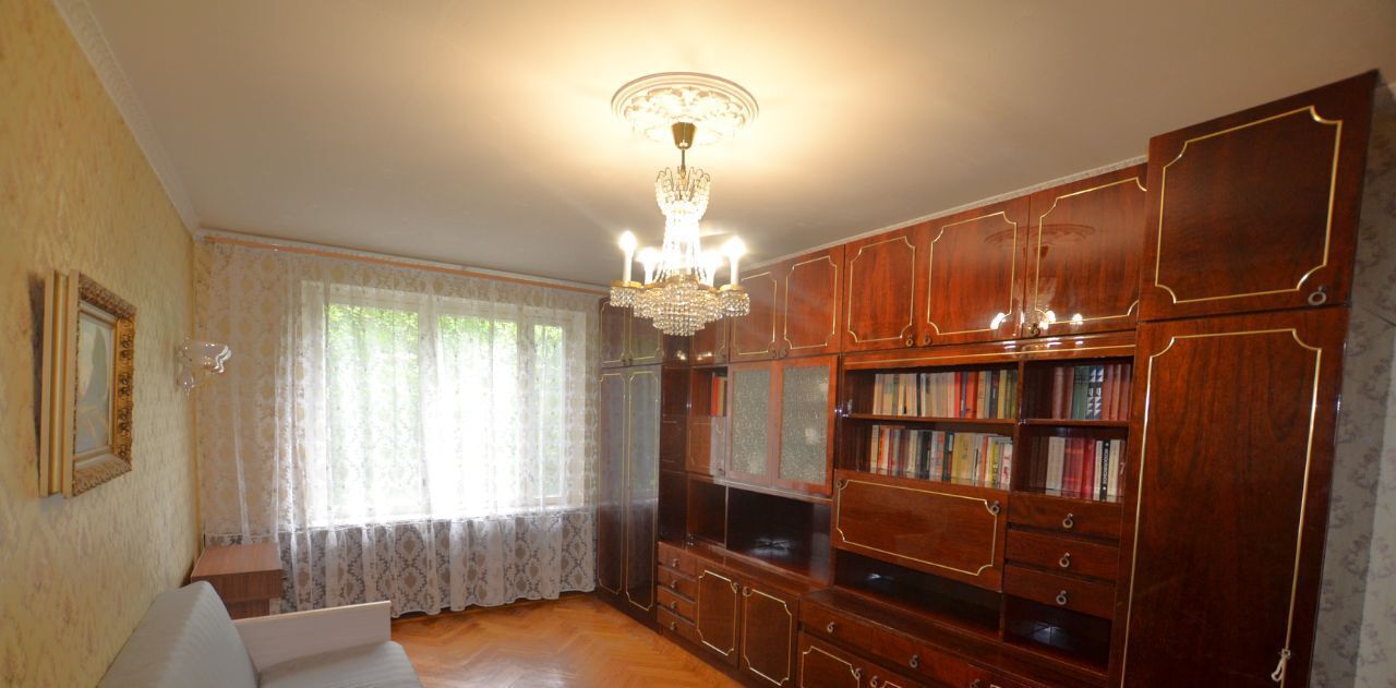 квартира г Москва метро Коломенская ул Судостроительная 8к/2 фото 4