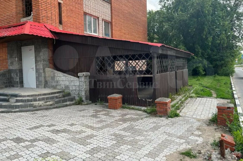 торговое помещение г Тула пр-кт Ленина 149 фото 2