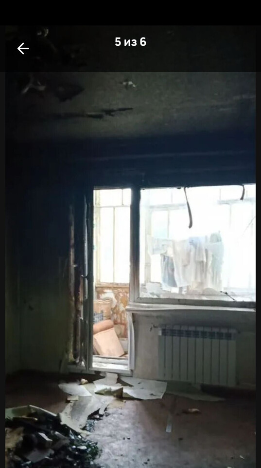 квартира р-н Киреевский г Болохово ул Советская 12 фото 3