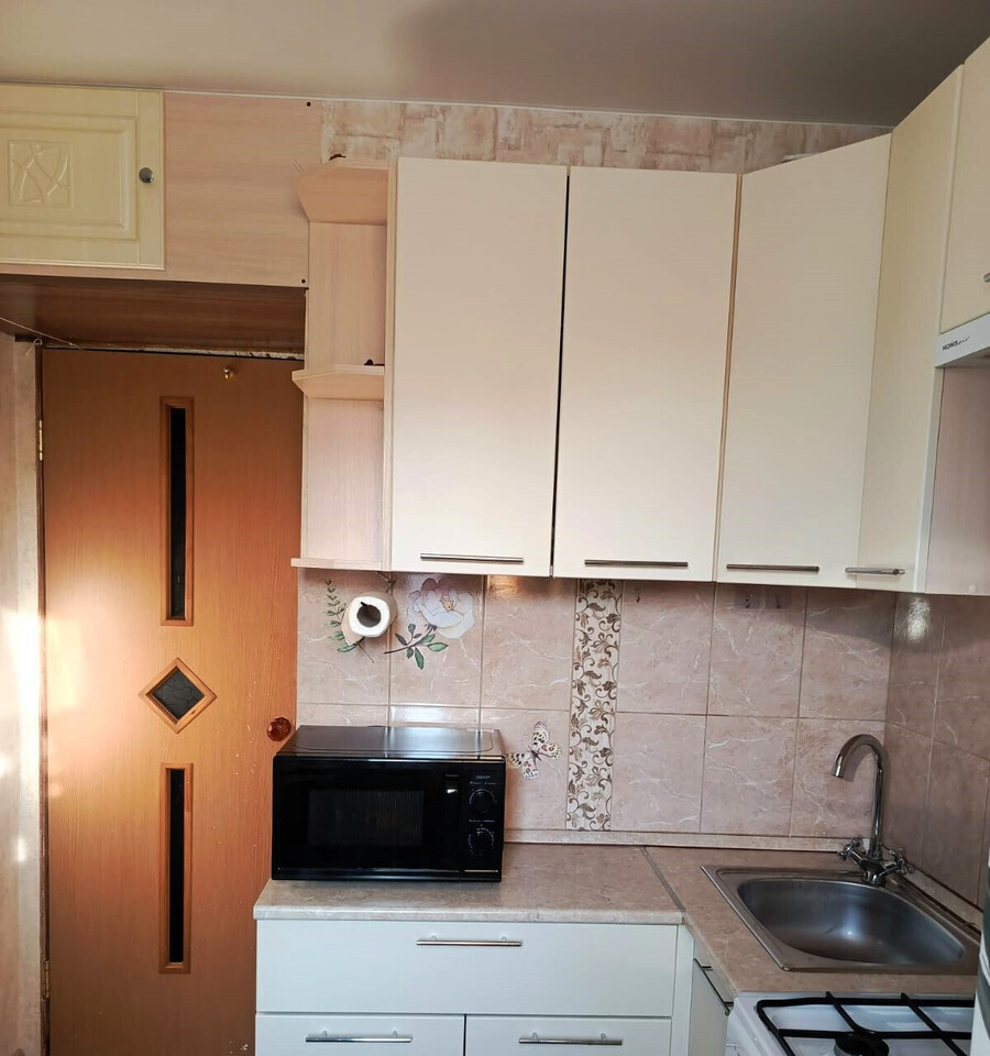 квартира г Омск Рабочая 5-я, 70Б фото 4