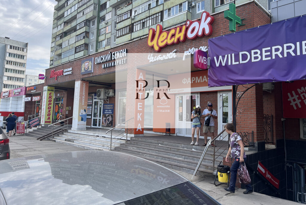 свободного назначения г Омск ул Кирова 12 фото 4