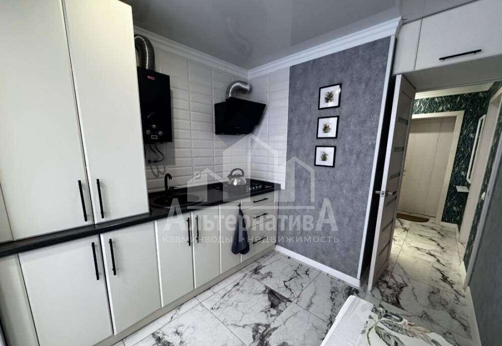 квартира г Кисловодск ул Тельмана 5 фото 1