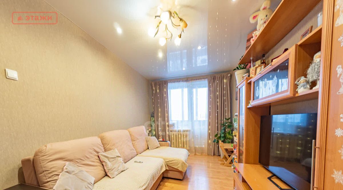 квартира г Петрозаводск ул Лизы Чайкиной 25 фото 1