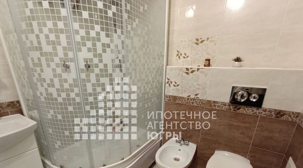 квартира г Ханты-Мансийск Южный ул Ямская 16 фото 5