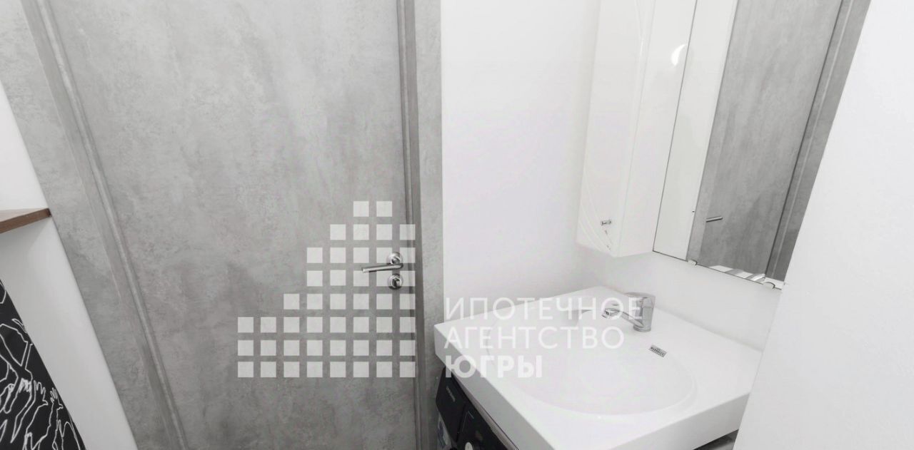 квартира г Ханты-Мансийск Самаровская ул., 6к 2 фото 9