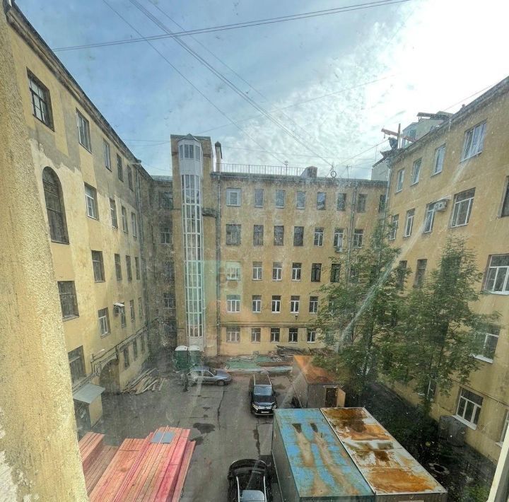 квартира г Санкт-Петербург пр-кт Малодетскосельский 36 Технологический институт фото 18