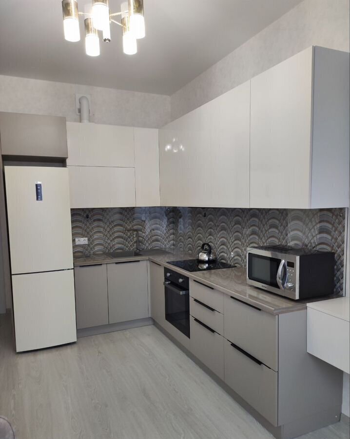 квартира г Новороссийск р-н Южный ул. Матвейкина, 1 Ак 4 фото 12