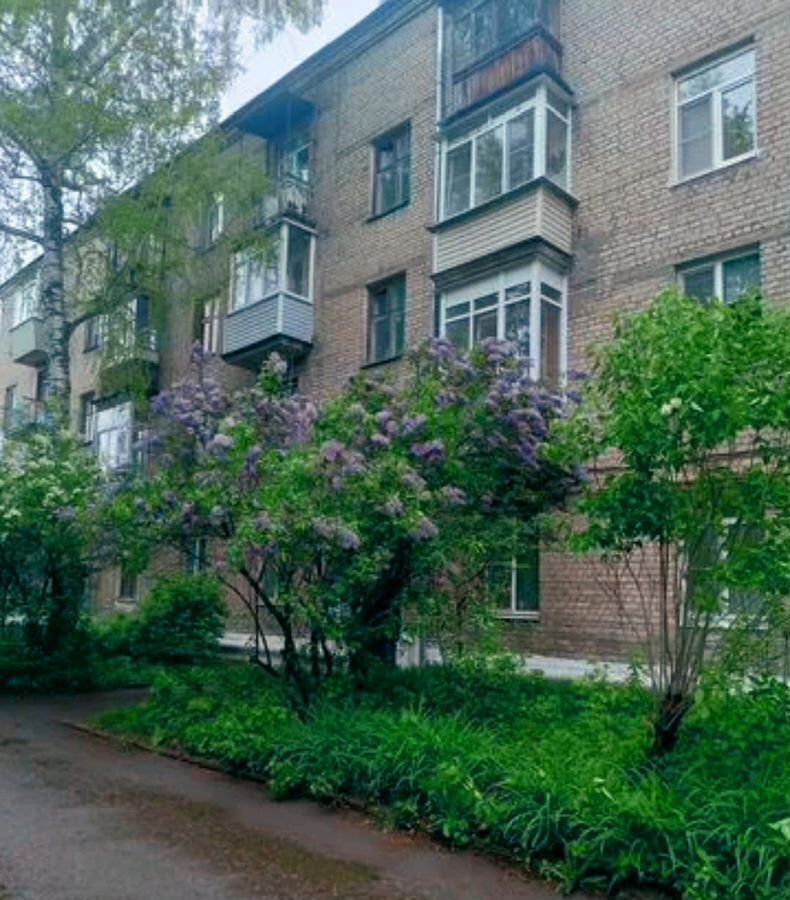 квартира г Рязань р-н Московский Приокский ул Октябрьская 12 фото 1