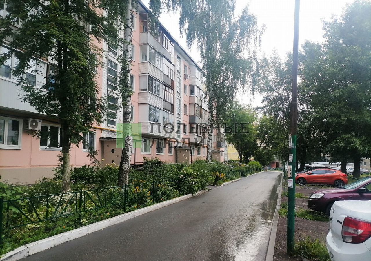 квартира г Ижевск р-н Устиновский ул им Татьяны Барамзиной 64 фото 1