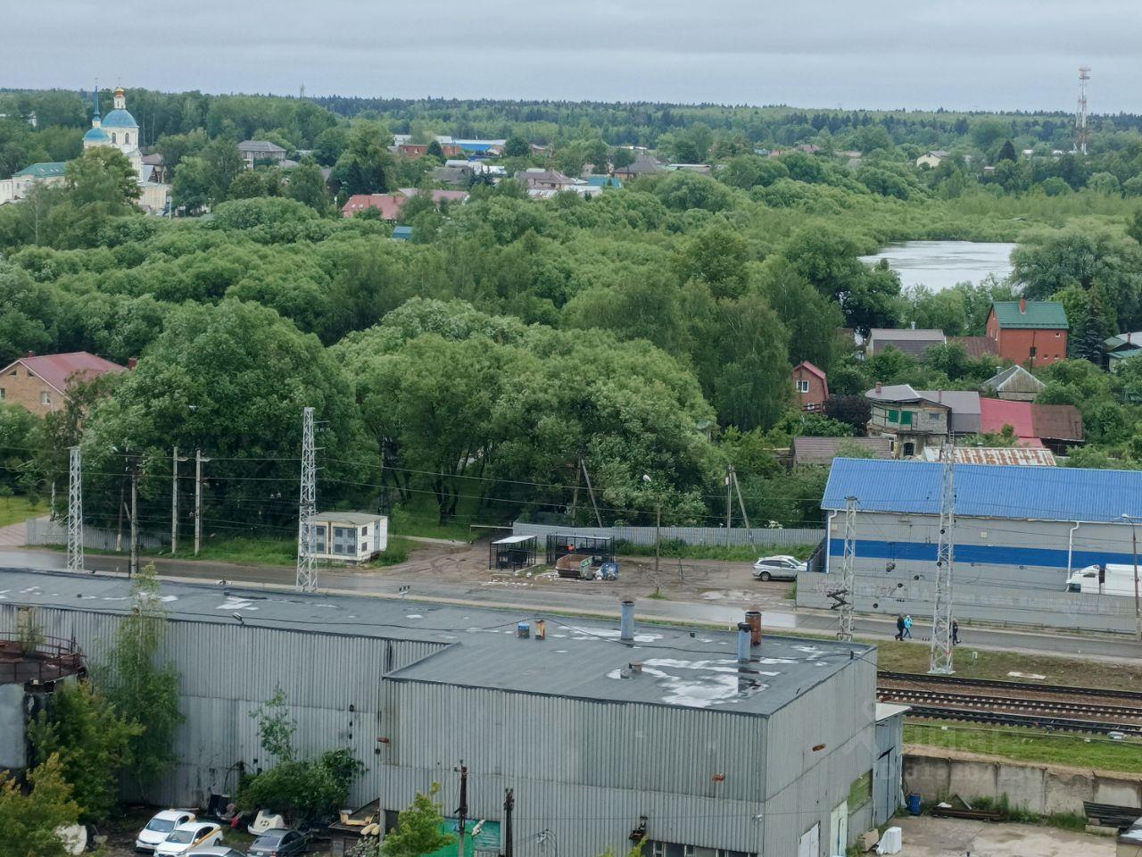 квартира г Лобня ул Маяковского 14 фото 2