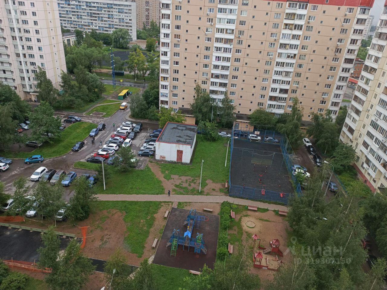 квартира г Лобня ул Маяковского 14 фото 4