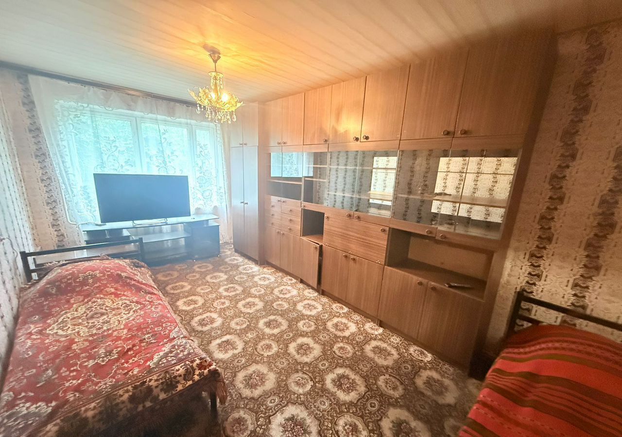 квартира г Кашира ул Металлургов 1к/1 фото 1