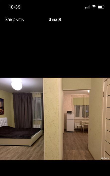 квартира г Обнинск ул Курчатова 27/2 фото 4