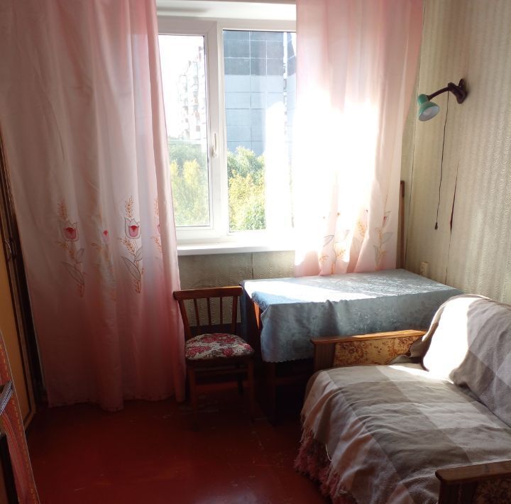 комната г Челябинск р-н Советский ул Овчинникова 15а фото 2