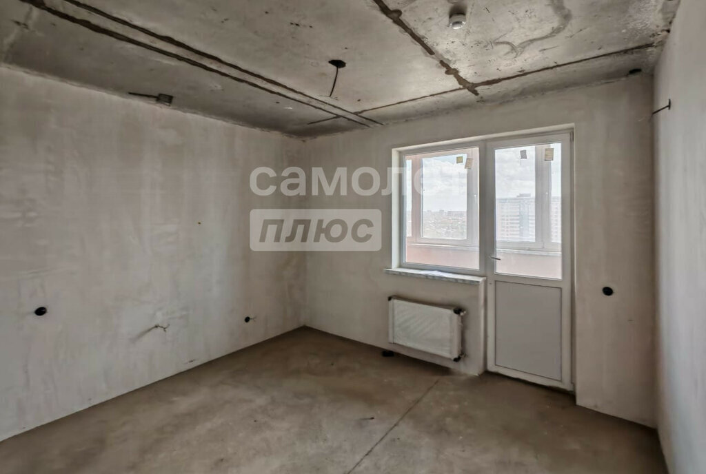квартира г Краснодар ул им. Ивана Беличенко 103к/1 фото 3