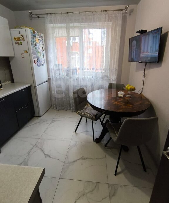 квартира г Краснодар Музыкальный ул им. Дунаевского И.И. 22а фото 2