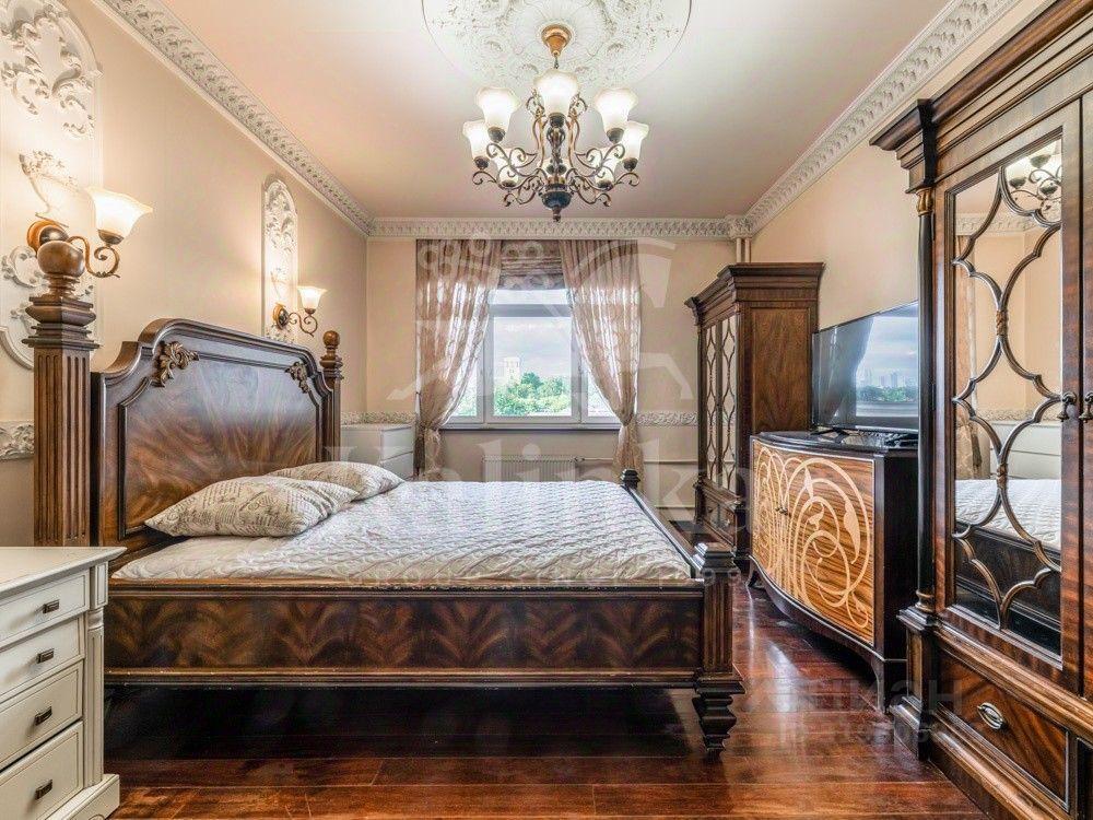 квартира г Москва пр-кт Мичуринский 3 Московская область фото 4