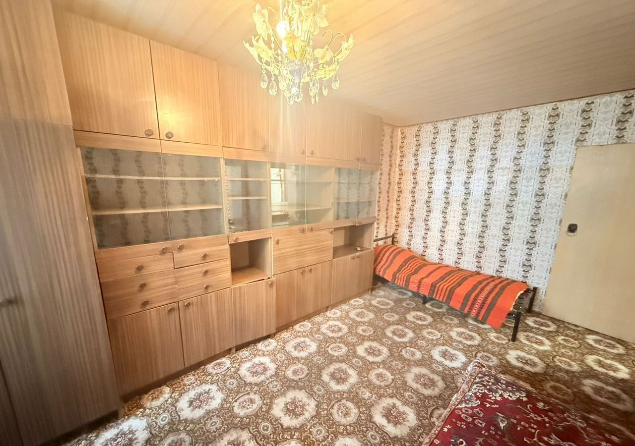 квартира г Кашира ул Металлургов 1к/1 фото 3