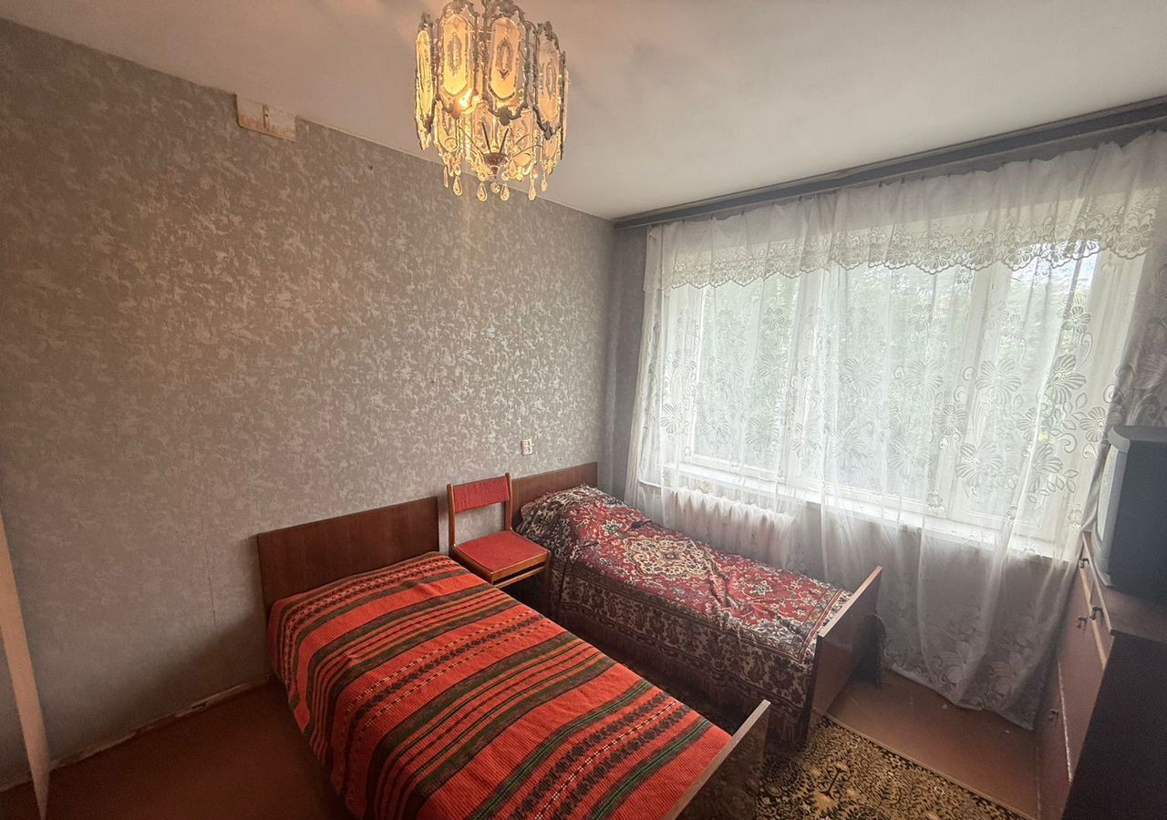 квартира г Кашира ул Металлургов 1к/1 фото 4