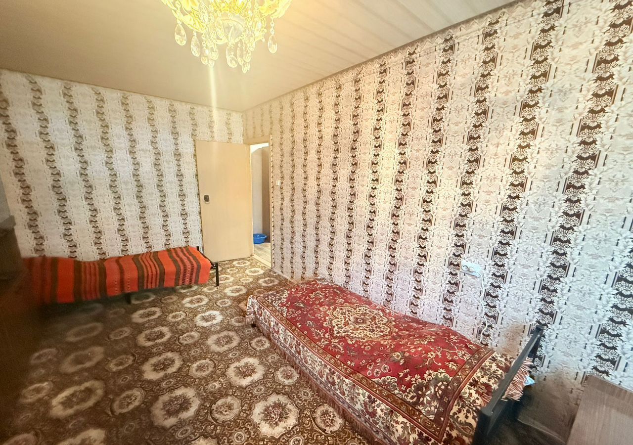 квартира г Кашира ул Металлургов 1к/1 фото 2