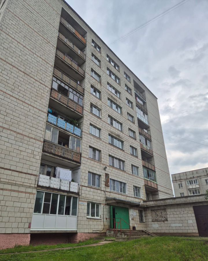 комната г Кострома р-н Фабричный ул Терешковой 8 фото 1
