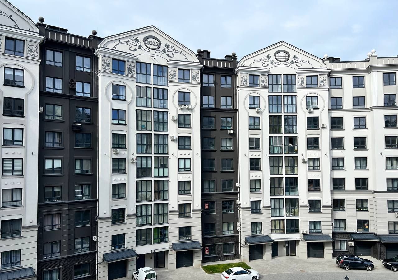 квартира р-н Зеленоградский г Зеленоградск ул Тургенева 16а фото 2