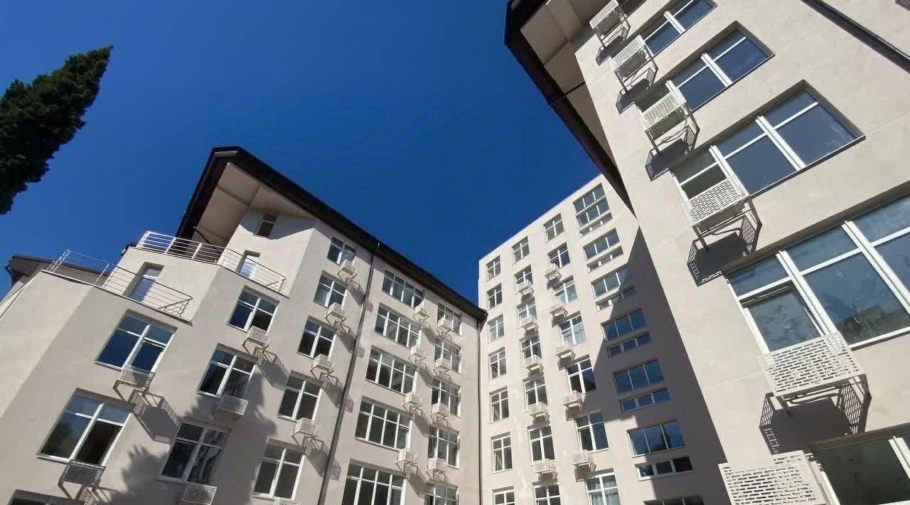 квартира г Ялта ул Киевская 44 фото 1