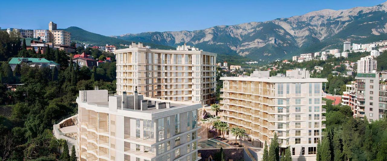 квартира г Ялта ул Таврическая 14 фото 1