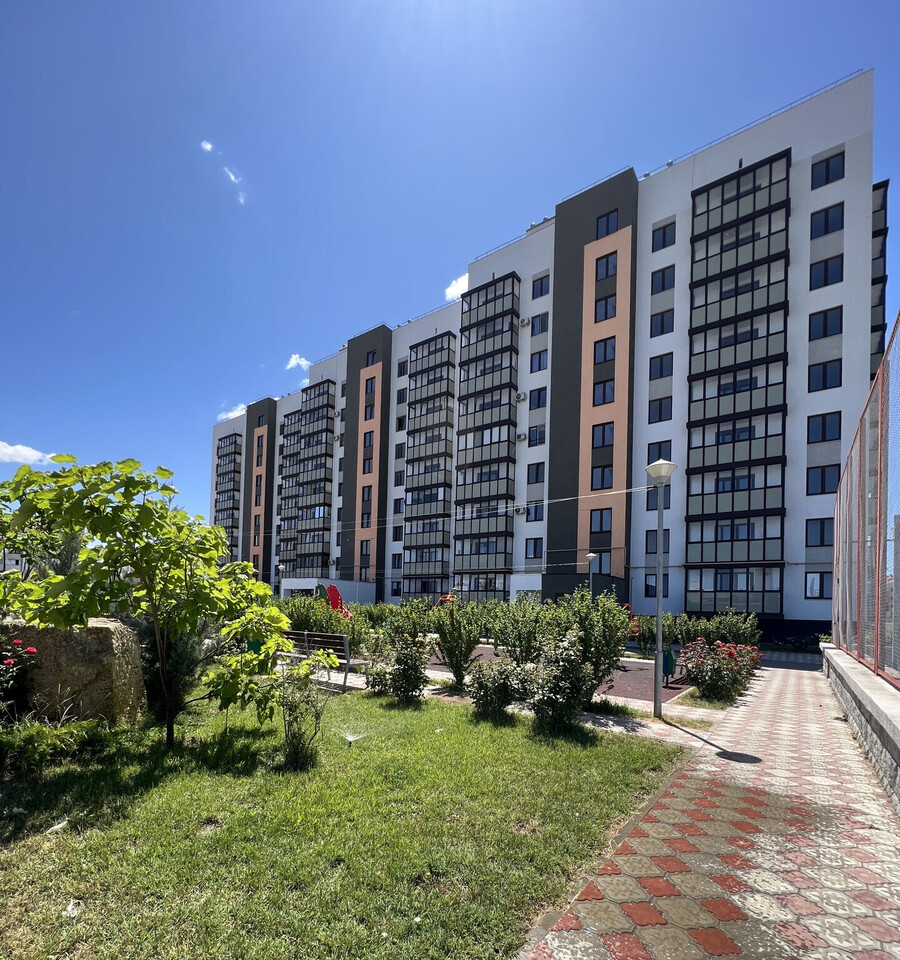 квартира г Евпатория ул им.60-летия ВЛКСМ 41 фото 1