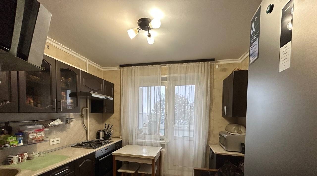 квартира г Домодедово д Чурилково Домодедовская, 27 фото 2
