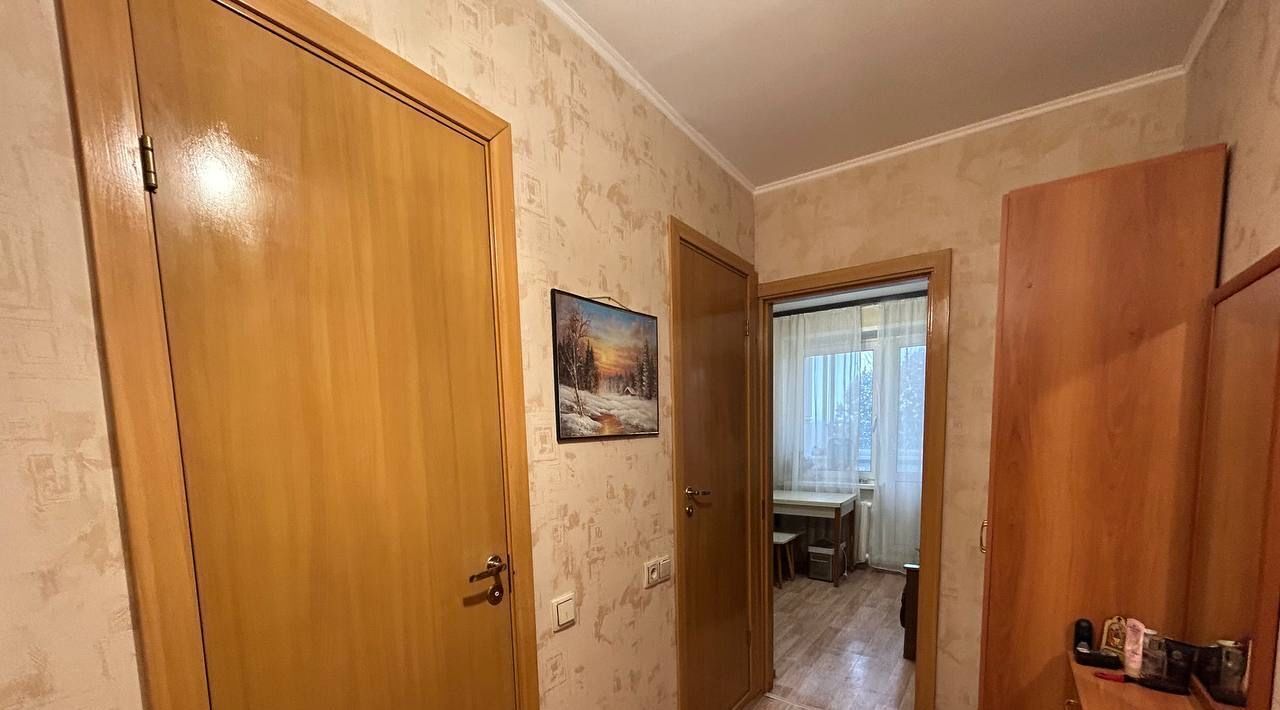 квартира г Домодедово д Чурилково Домодедовская, 27 фото 4