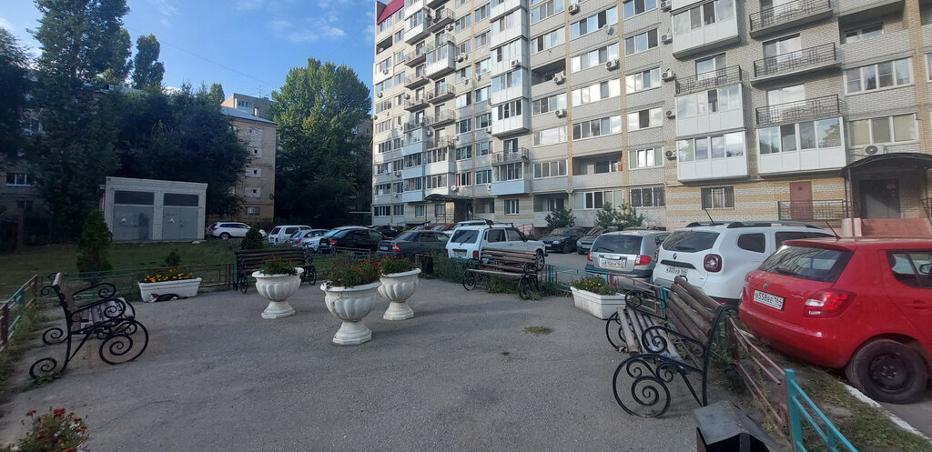 квартира г Саратов ул Омская 19а фото 3