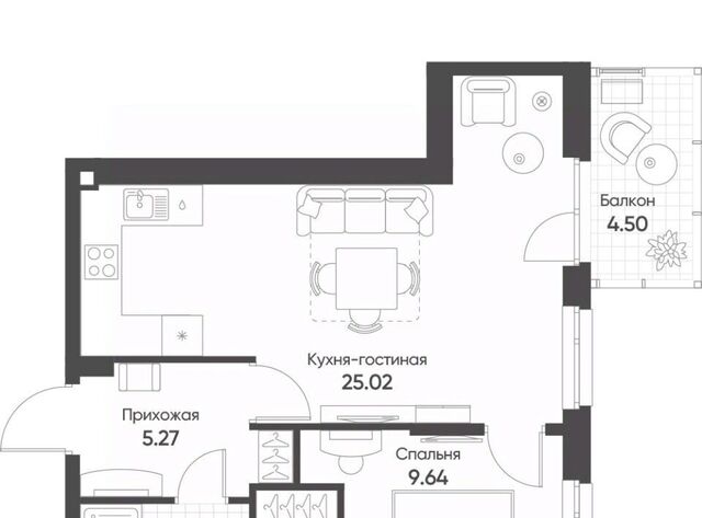 Яшьлек ул Гаврилова 7к/1 фото