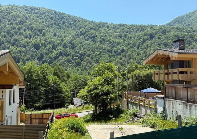 пгт Красная Поляна ул Ачишховская 88 фото