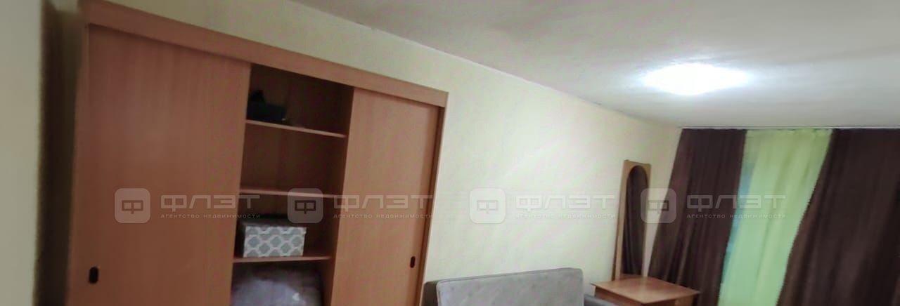 квартира г Казань ул Курчатова 11 Аметьево фото 3
