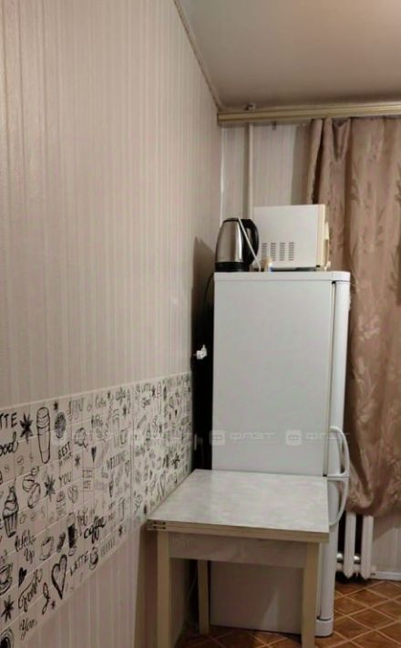 квартира г Казань ул Курчатова 11 Аметьево фото 4