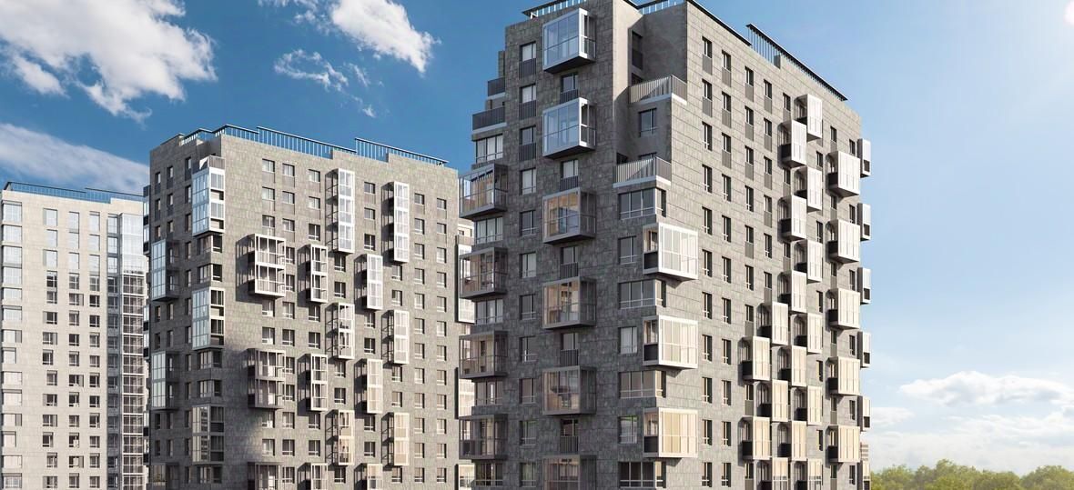 квартира г Казань Козья слобода ЖК Счастье в Казани фото 3