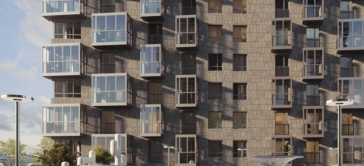 квартира г Казань Яшьлек ул Гаврилова 7к/1 фото 4