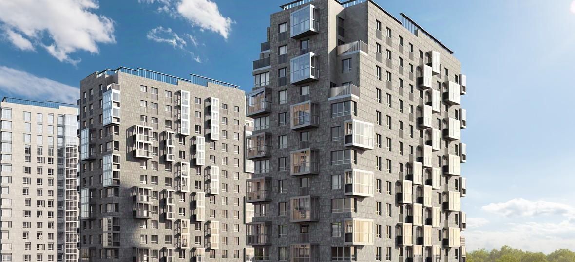 квартира г Казань р-н Ново-Савиновский Яшьлек ЖК Счастье в Казани фото 3