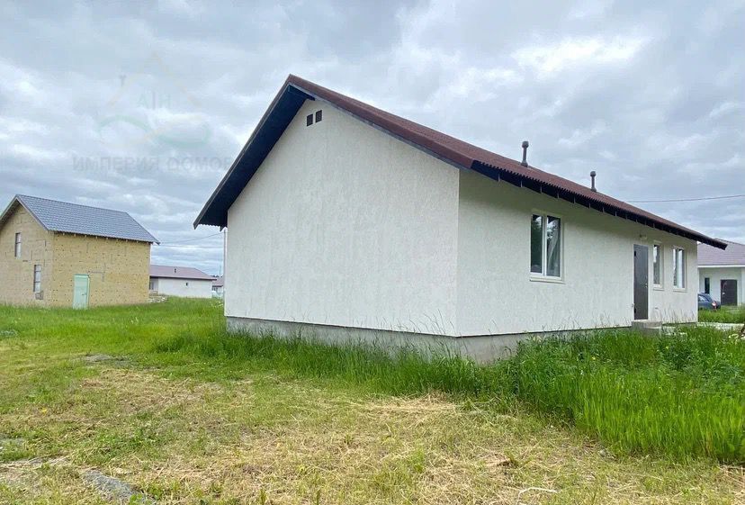 дом г Заречный д Гагарка ул Титова Белоярский фото 5