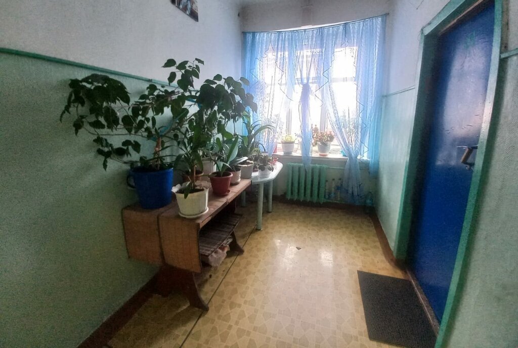 комната г Комсомольск-на-Амуре ул Аллея Труда 26 фото 1