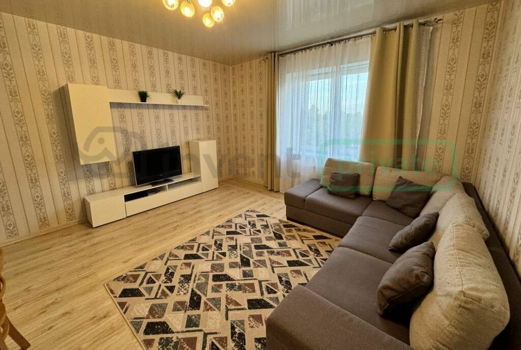 квартира г Калининград пгт Чкаловск ул Лукашова 7 фото 3