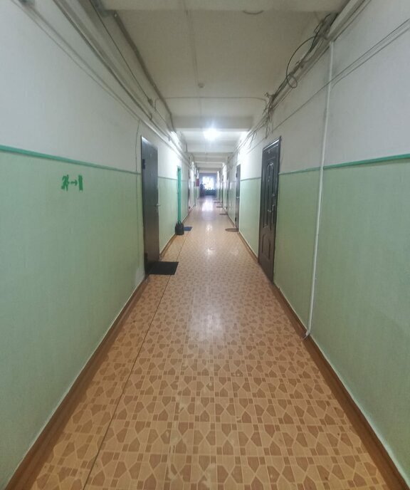 комната г Комсомольск-на-Амуре ул Аллея Труда 26 фото 2