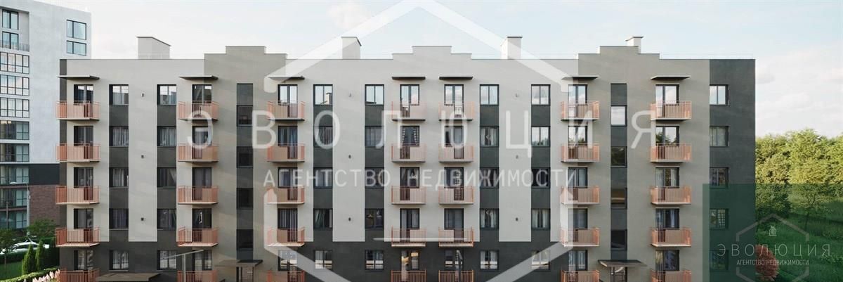 квартира р-н Гурьевский г Гурьевск пер Байдукова жилые дома фото 4