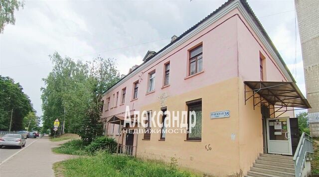 квартира р-н Центральный ул Рубежная 35 фото