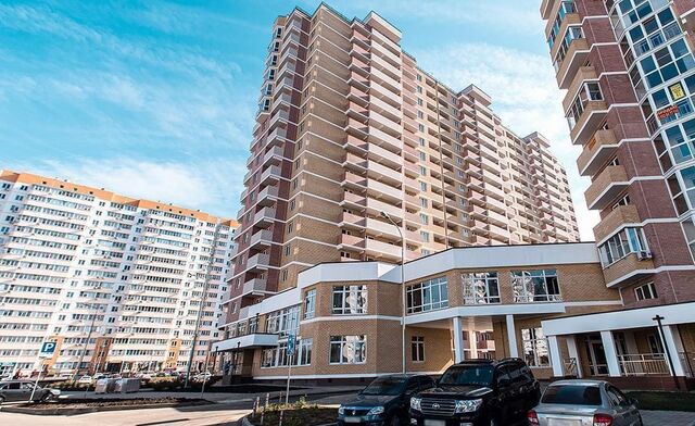 р-н Прикубанский ул Героев-Разведчиков 11/3 фото